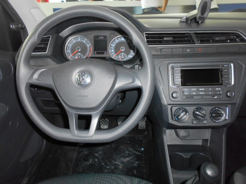 Volkswagen Voyage Trendline Mecanico 2021