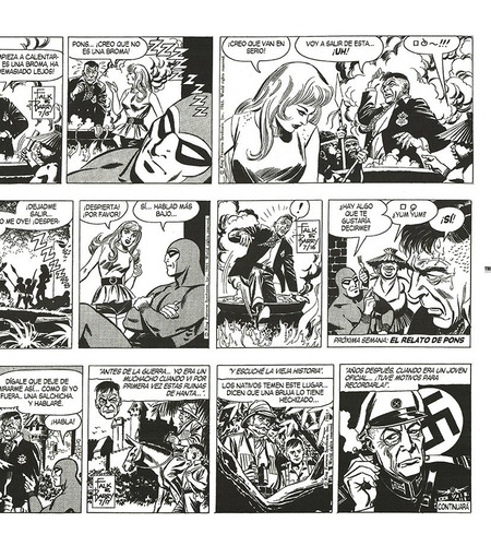 Imagen 3 de 3 de Phantom - Fantasma - Hombre Enmascarado 1965-1967 - Dolmen
