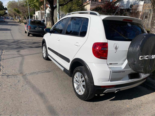 Imagen 4 de 7 de Volkswagen Crossfox 1.6 Trendline 2013