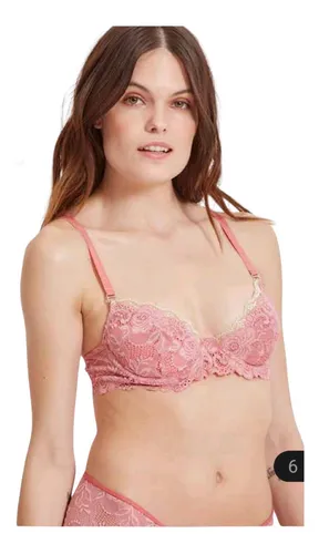 Corpiño sweet lady sin aro sale