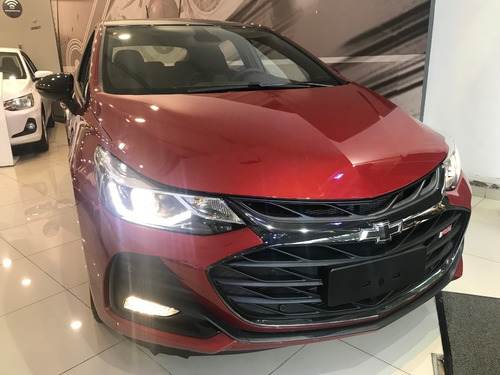 Imagen 16 de 16 de Chevrolet Cruze Rs Aut