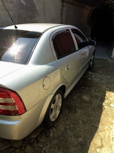 Chevrolet Astra Sedan 2005 2.0 Comfort Flex Power
