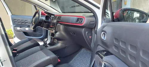 Citroën C3 1.6 Shine Automática