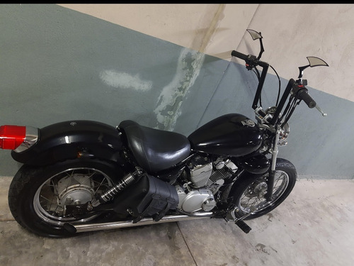 Yamaha Virago 250
