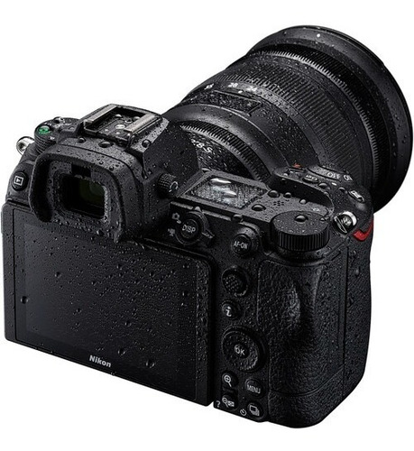 Camara Mirrorless Nikon Z7ii Kit 24-70mm 45mp 4k (versión 2)
