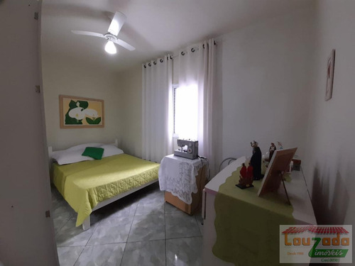 Imagem 8 de 14 de Casa Para Venda No Bairro Jardim Ribamar Em Peruíbe/sp. - 1136_2-1589032