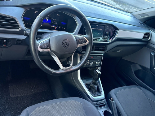 Volkswagen T-Cross 1.0 200 TSI TOTAL FLEX AUTOMÁTICO