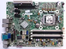 Comprar Placa 1155 Hp Compaq 6200sff Segunda Generacio Core I7\u002Fi5\u002Fi3