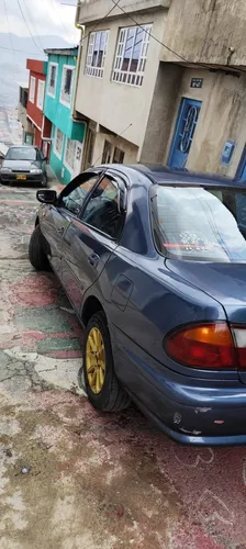Mazda ALLEGRO 1.3 9alh3m