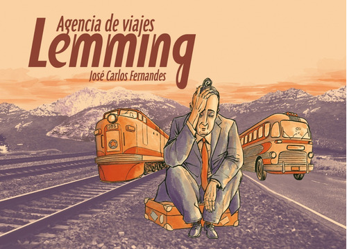 Agencia De Viajes Lemming, Fernandes, Astiberri