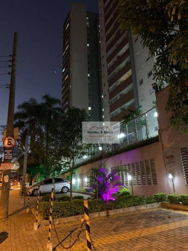 Imagem 26 de 30 de Apartamento À Venda, 82 M² Por R$ 550.000,00 - Vila Augusta - Guarulhos/sp - Ap0412