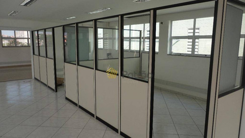 Imagem 15 de 22 de Galpão Para Alugar, 2580 M² Por R$ 50.000,00/mês - Capuava - Mauá/sp - Ga0125