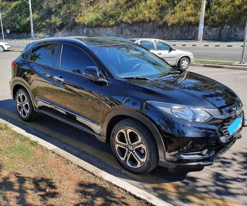 Imagem 2 de 14 de Honda Hr-v 1.8 16v Flex Exl 4p Automático