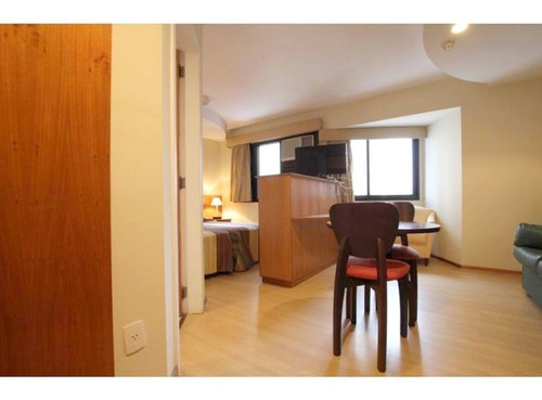 Imagem 4 de 15 de Flat River Side Brooklin - Sf24533