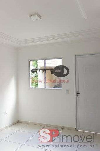 Imagem 2 de 10 de Casa De Condomínio Em São Paulo - Sp - Ca0069_rrx