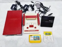 Comprar 87- Consoles Famicom Com Disk System Nintendo Com Jogo 