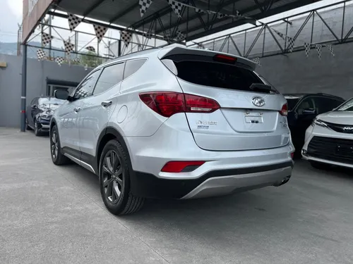 Hyundai Santa Fe 2.0 Sport L At