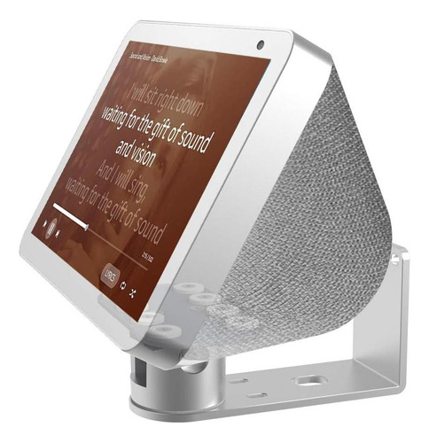 Soporte Echo Show 8 Blanco My