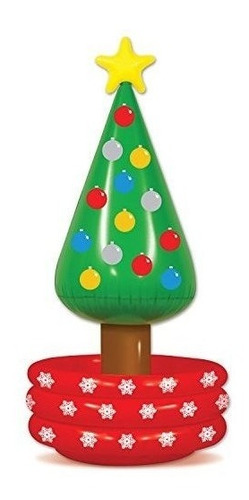 Beistle Inflable Arbol De Navidad Refrigerador