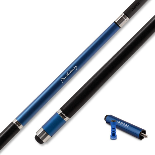 Cuetec Cynergy Svb, Gen One Dakota Edition (sapphire Blue) Color Sapphire Blue