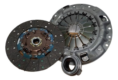 Kit De Clutch (14 Estrías) Isuzu 4hg1t Para Npr / Ent 900