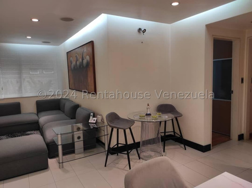 Apartamento En Venta Los Nrjos De Las Mercedes 24-23059 Yf