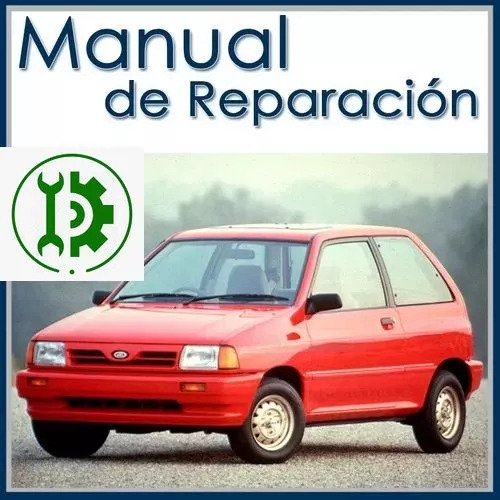 Manual De Taller Y Reparacion Ford Festiva