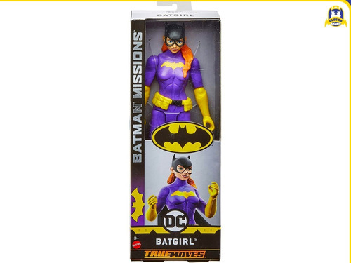 Batgirl | Batman Missions