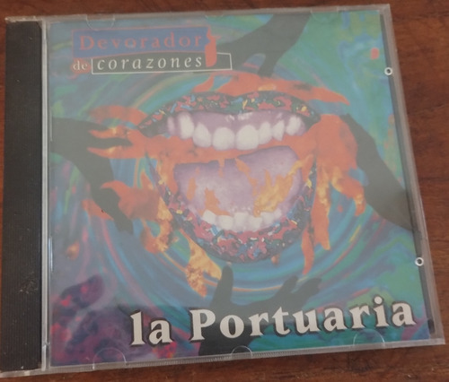 Devorador De Corazones - La Portuaria Estándar (Usado)