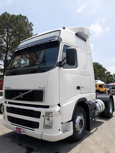 Volvo Fh12 380 2006 Teto Alto