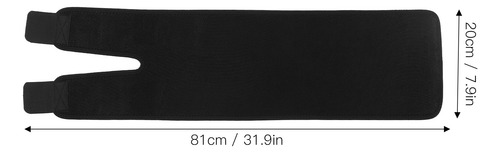 Fundas De Compresión Para Muslos Con Soporte Para Cuádriceps