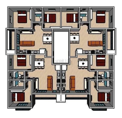 Imagem 2 de 15 de Cobertura Com 2 Dormitórios À Venda, 91 M² - Ingleses - Florianópolis/sc - Co0273