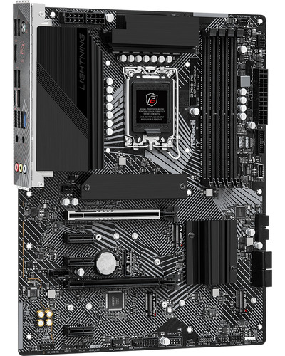 Placa Madre Asrock Z790 Pg Lightning D4 Socket Lga 1700