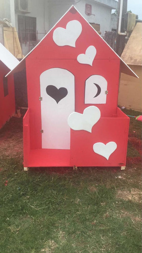 Casitas De Madera Para Niñ@s Casitas Infantiles