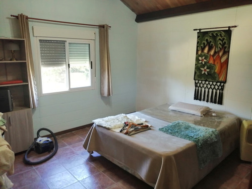 Casa En Atlántida 4 Dorm. 4 Baños Y Piscina