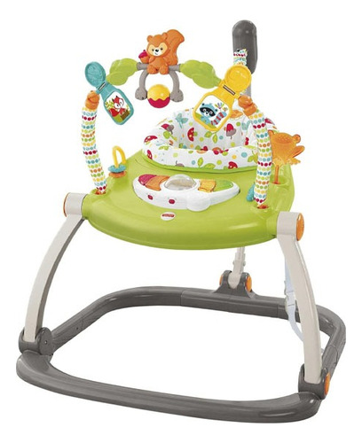 Jumperoo Para Bebé Woodlan Friends