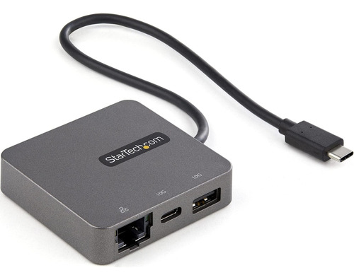 Adaptador Multipuerto Usb-c - Miniestación De Acoplamiento U