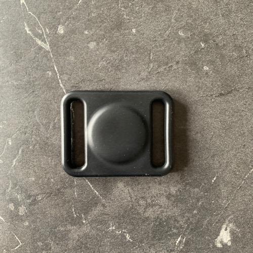 Imagen 3 de 5 de Funda De Silicona Para Correa Perro Gato Porta Airtag
