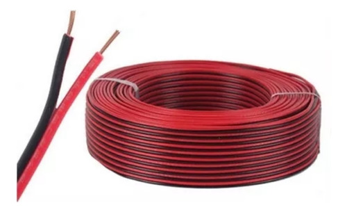 Cable Bipolar 2 X 0,75mm2 Rollo 100mts