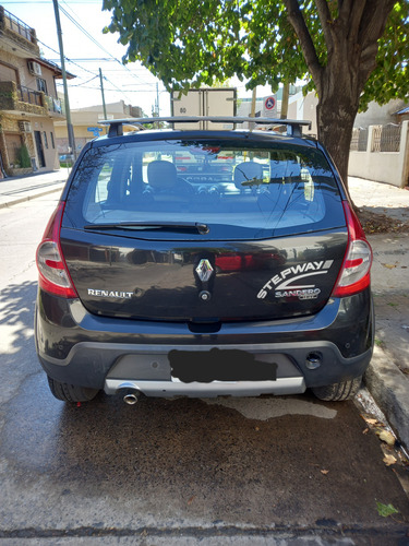 Renault Sandero Stepway 1.6 Luxe