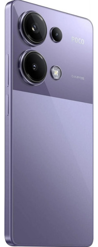 Xiaomi Poco M6 Pro Dual SIM 512gb / 12gb RAM Global. Purple