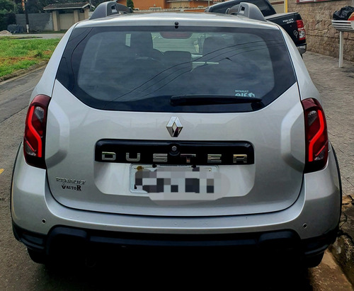 Renault Duster 1.6 16v Dakar Ii Sce 5p 2018