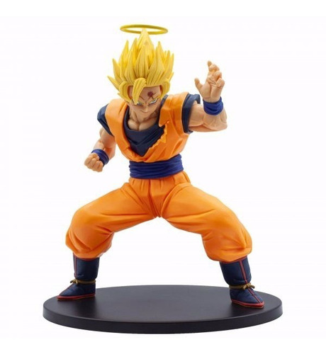 Figura Dragon Ball Match Makers Super Saiyan 2 Goku - Bandai