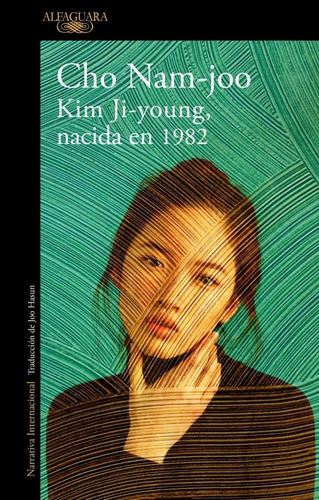 Kim Ji - Young, Nacida En 1982 Cho Nam-joo Alfaguara