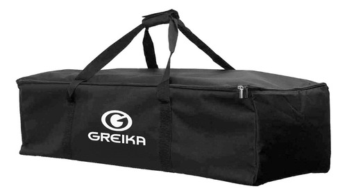 Kit 3 Tripés Iluminação Ys240 Greika + Bolsa De Transporte 0