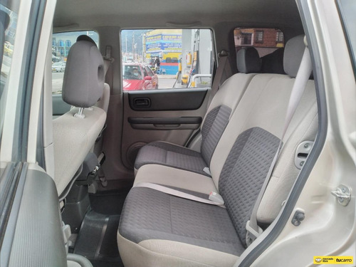 Nissan Xtrail 2.5