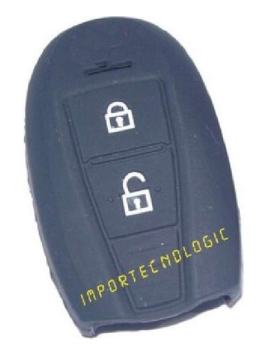 Forro Para Llave Control Inteligente Suzuki  Vitara Live