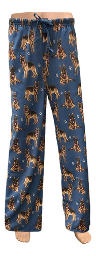 E & S Imports - Pantalones De Pijama Para Perro Pastor Alema