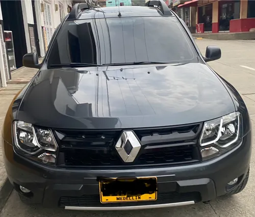 Renault Duster 2.0 Dynamique 4x2