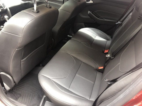 Focus 2.0 Titanium Plus 16v Flex 4p Powershift